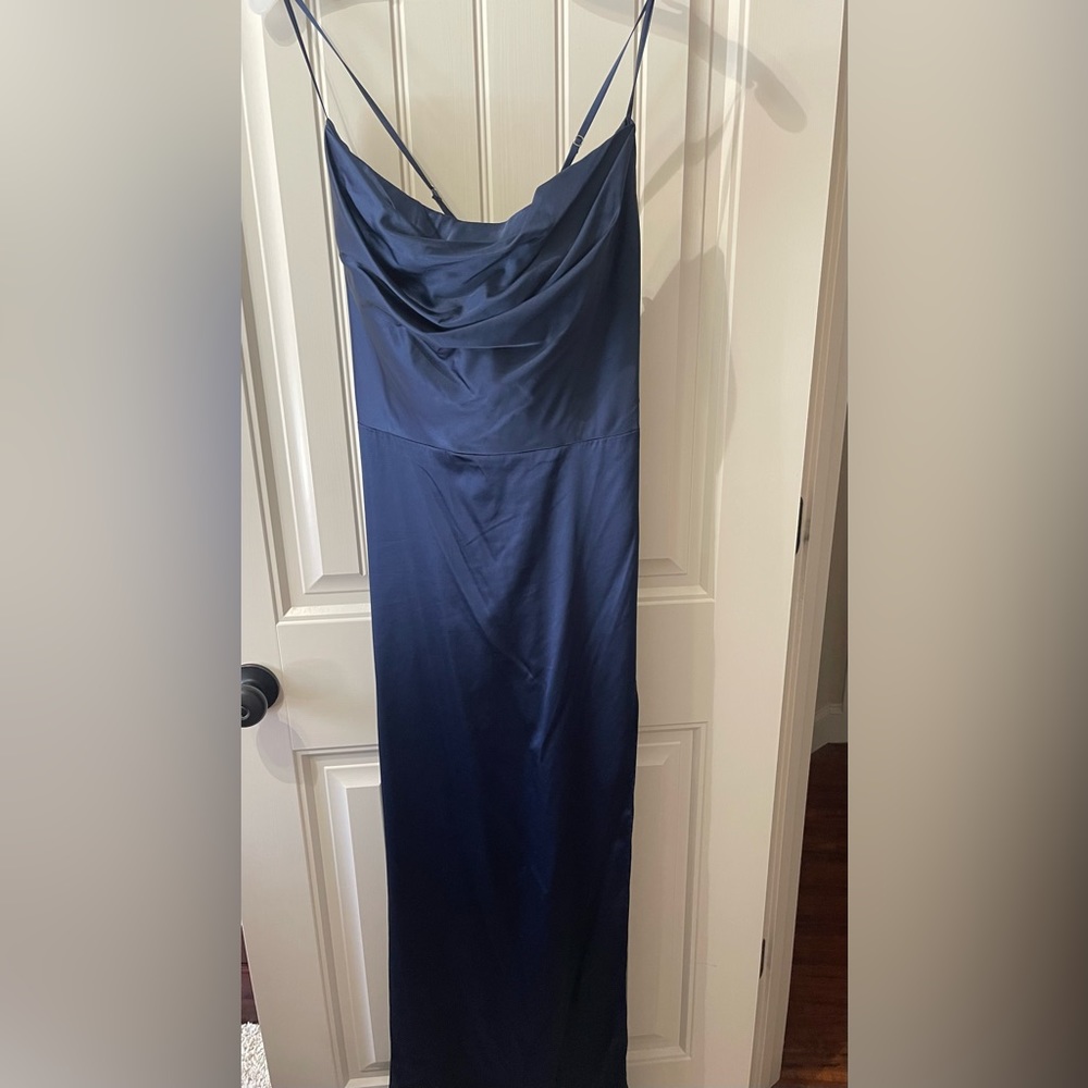 David’s Bridal studio dress
